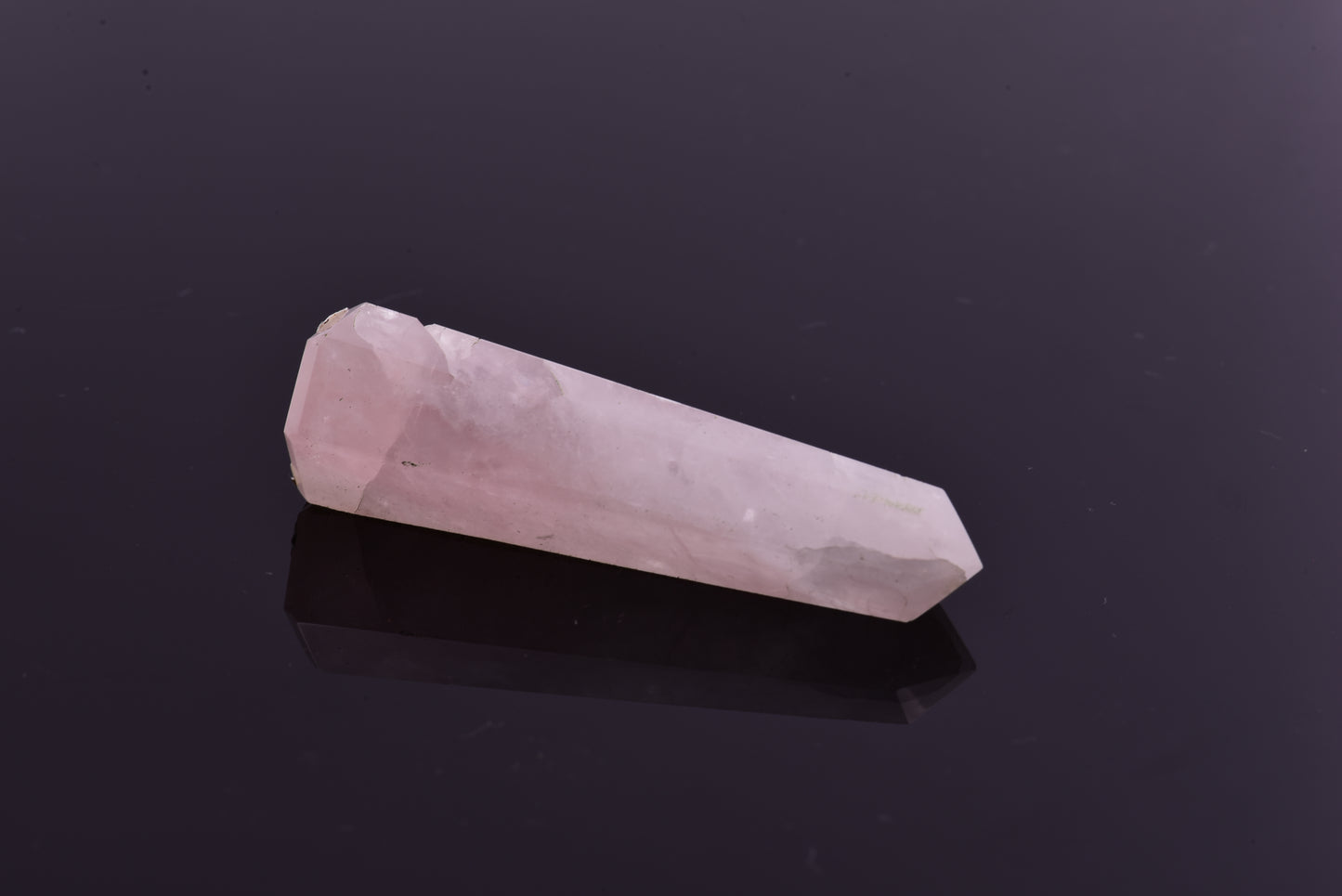 Rose Quartz Wand/Tower Small