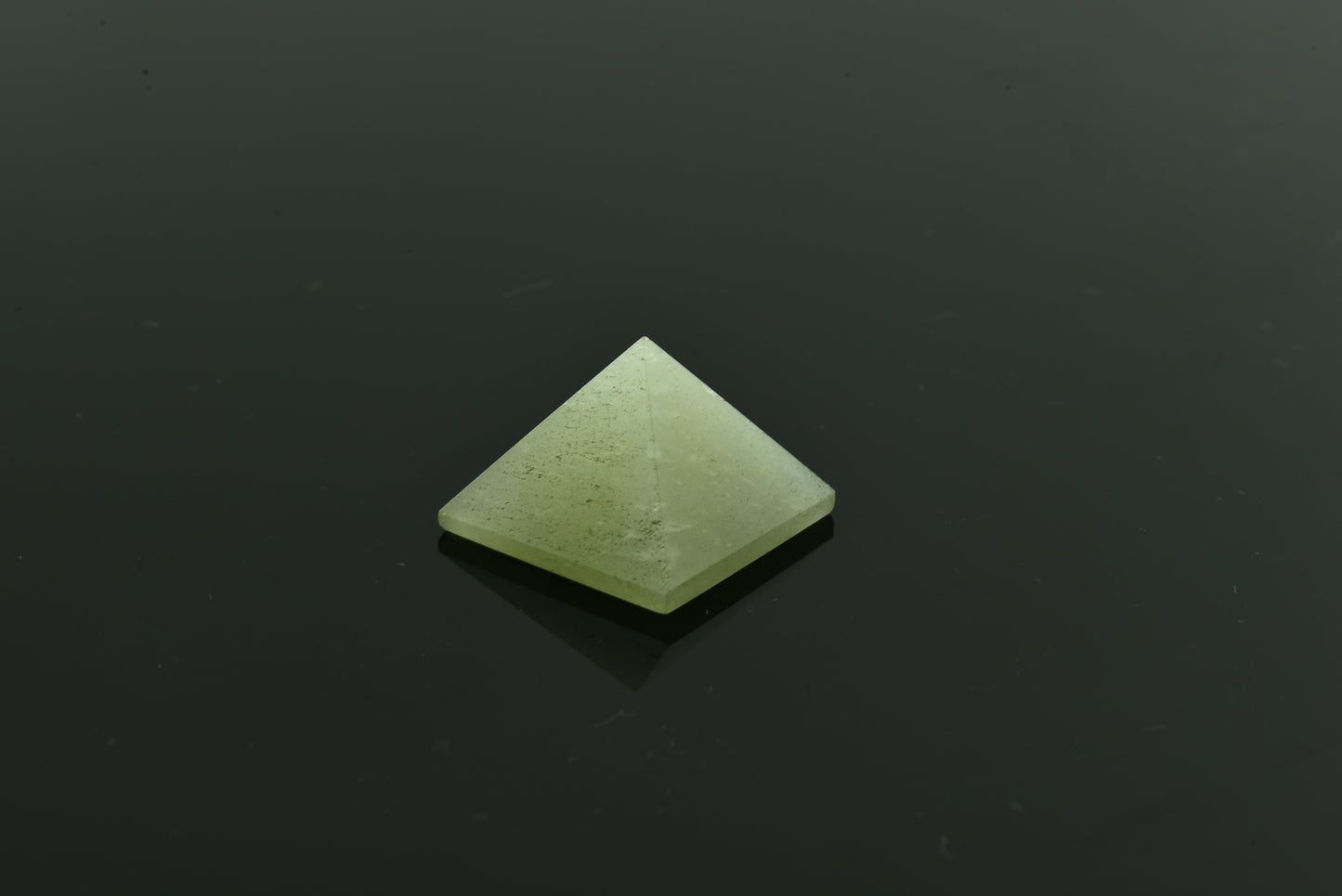 Green Aventurine Pyramid