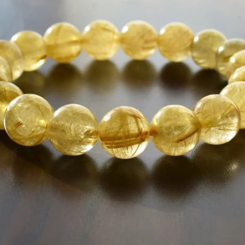 Solaris Citrine Bracelet