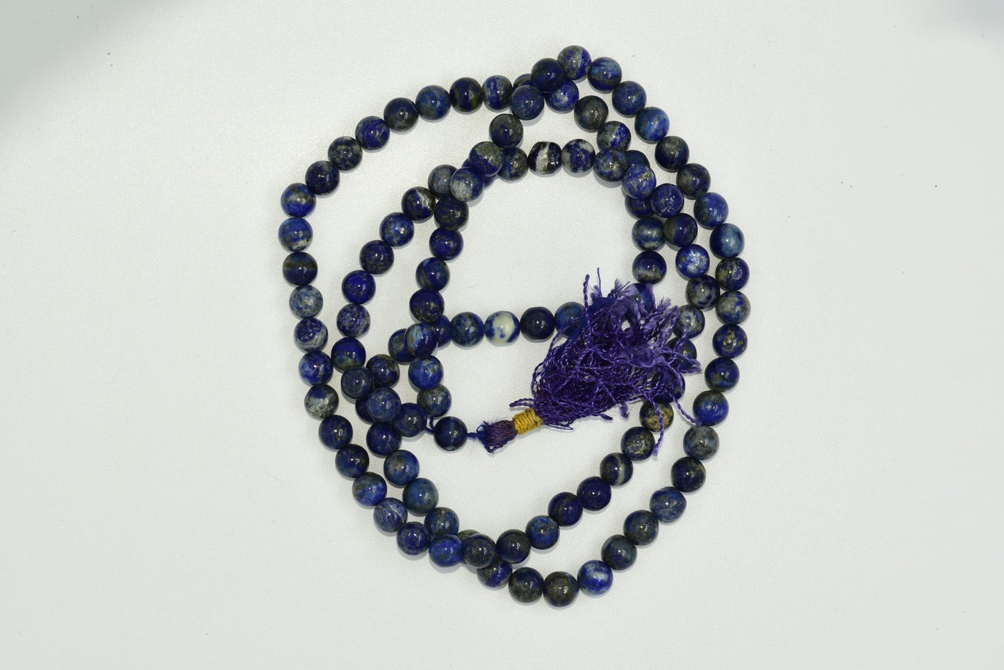 Lapis Lazuli Jap Mala
