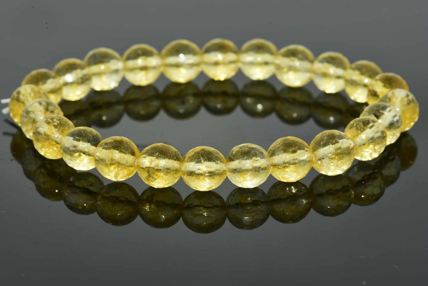 Solaris Citrine Bracelet