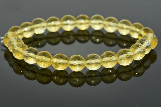 Solaris Citrine Bracelet