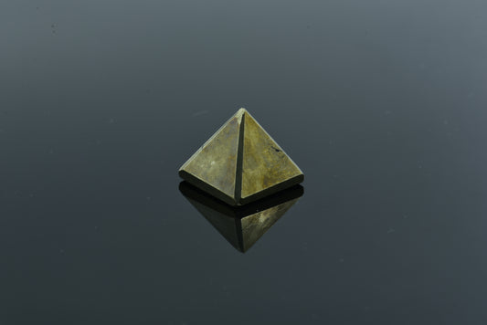 Pyrite Pyramid