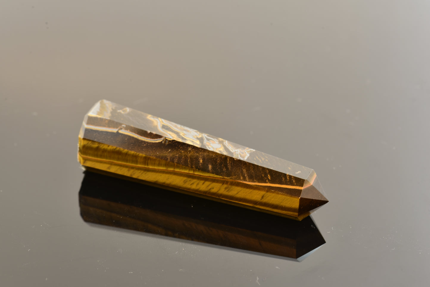 Tiger Eye Wand/Tower