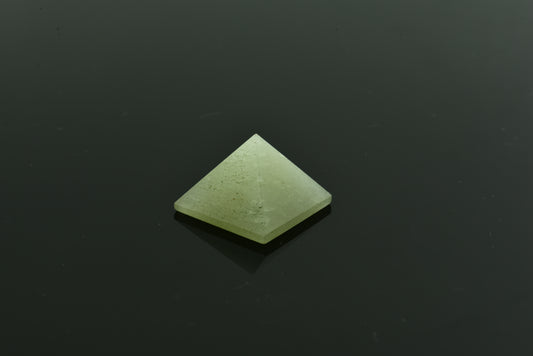 Green Aventurine Pyramid