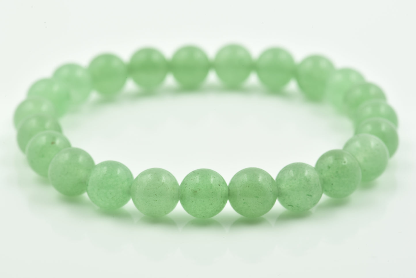 Verdes Green Aventurine Bracelet