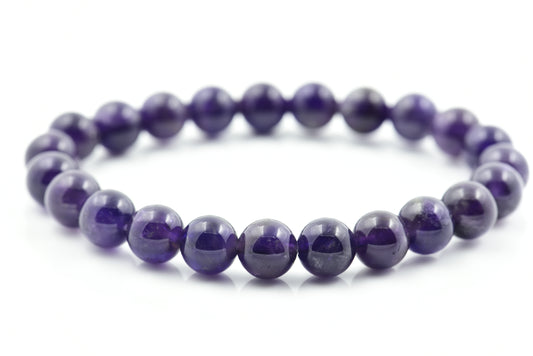Purple dreams Amethyst bracelet