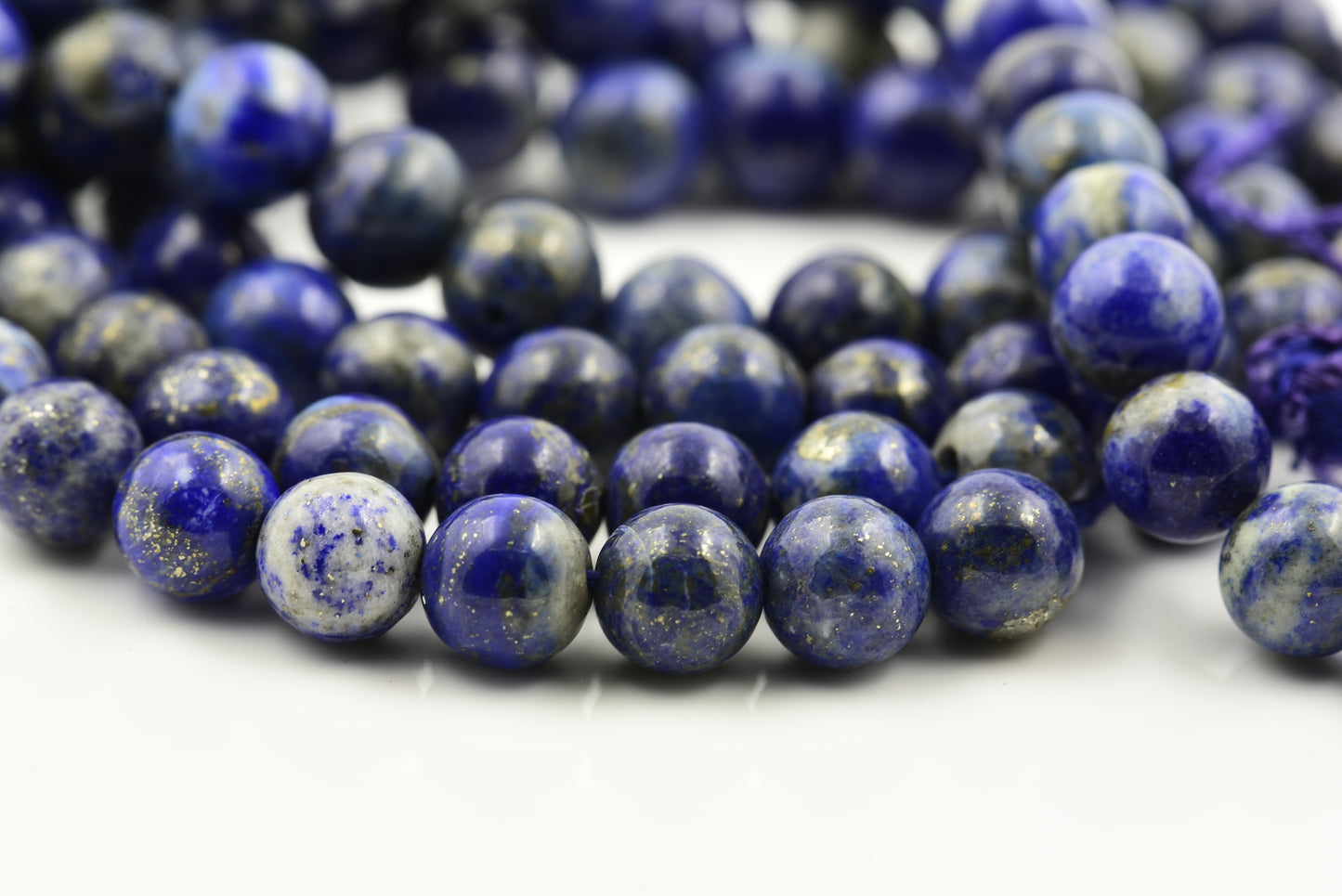 Lapis Lazuli Jap Mala