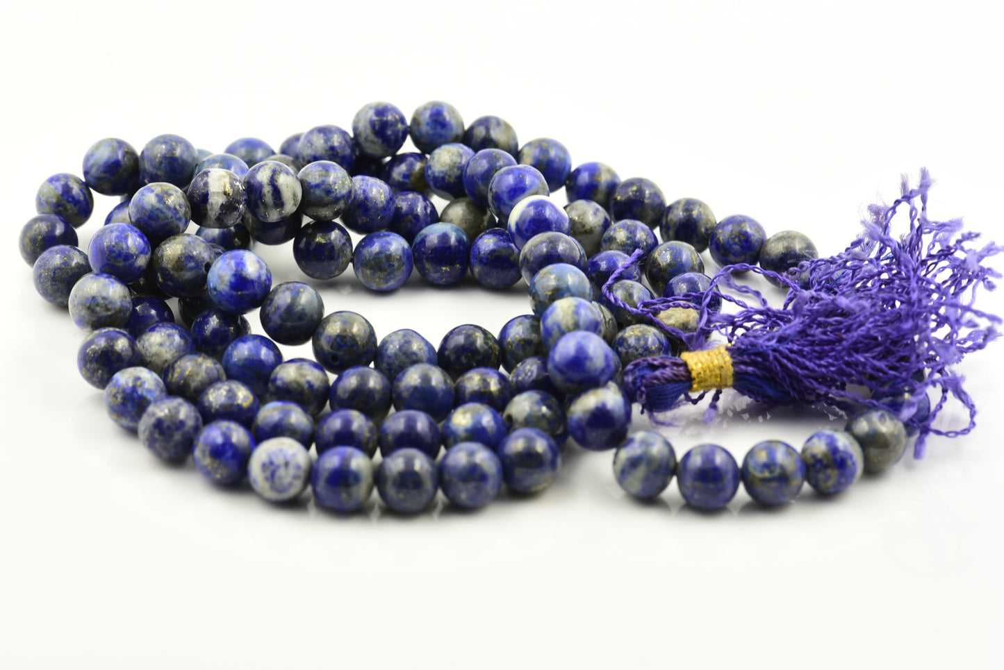 Lapis Lazuli Jap Mala