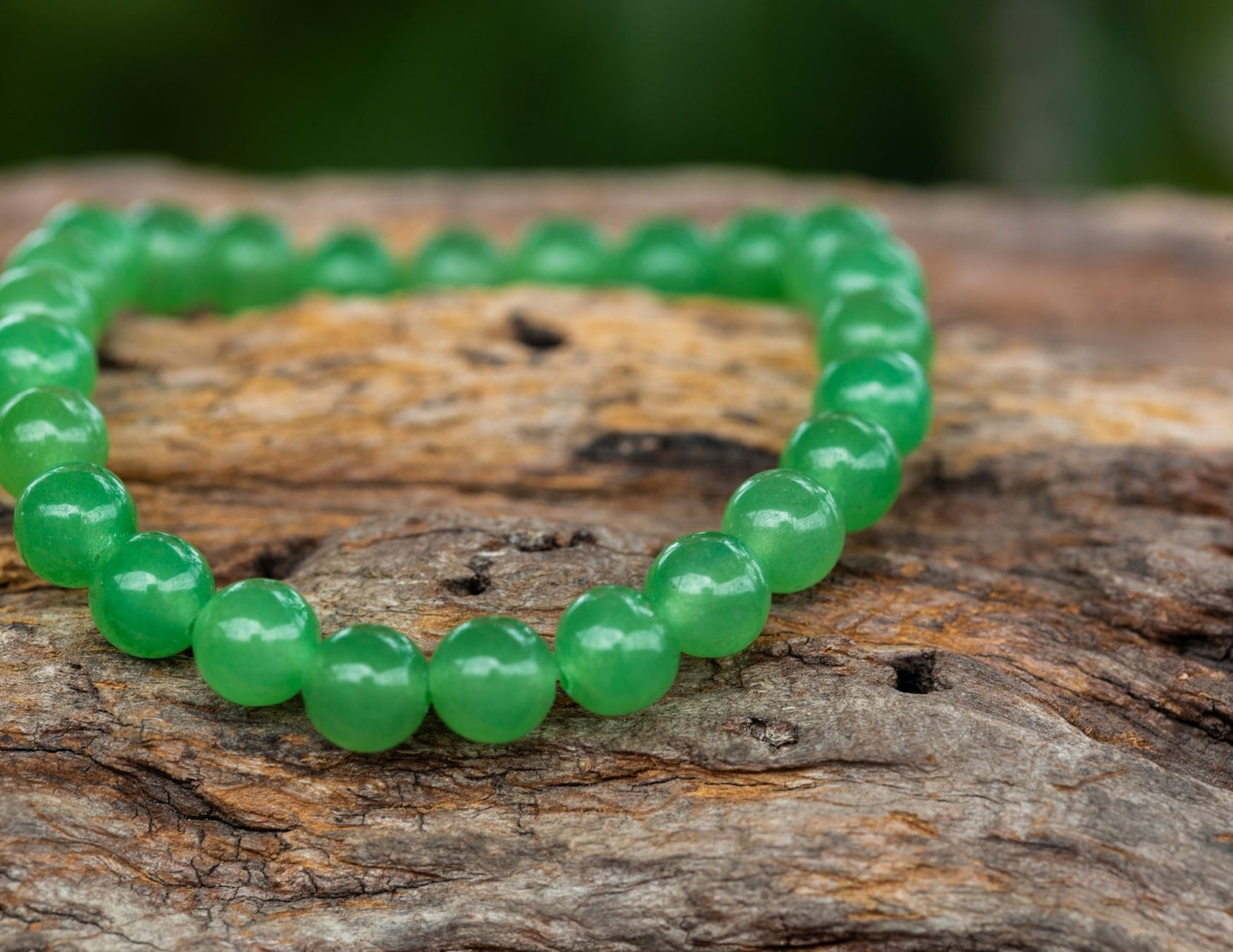 Verdes Green Aventurine Bracelet