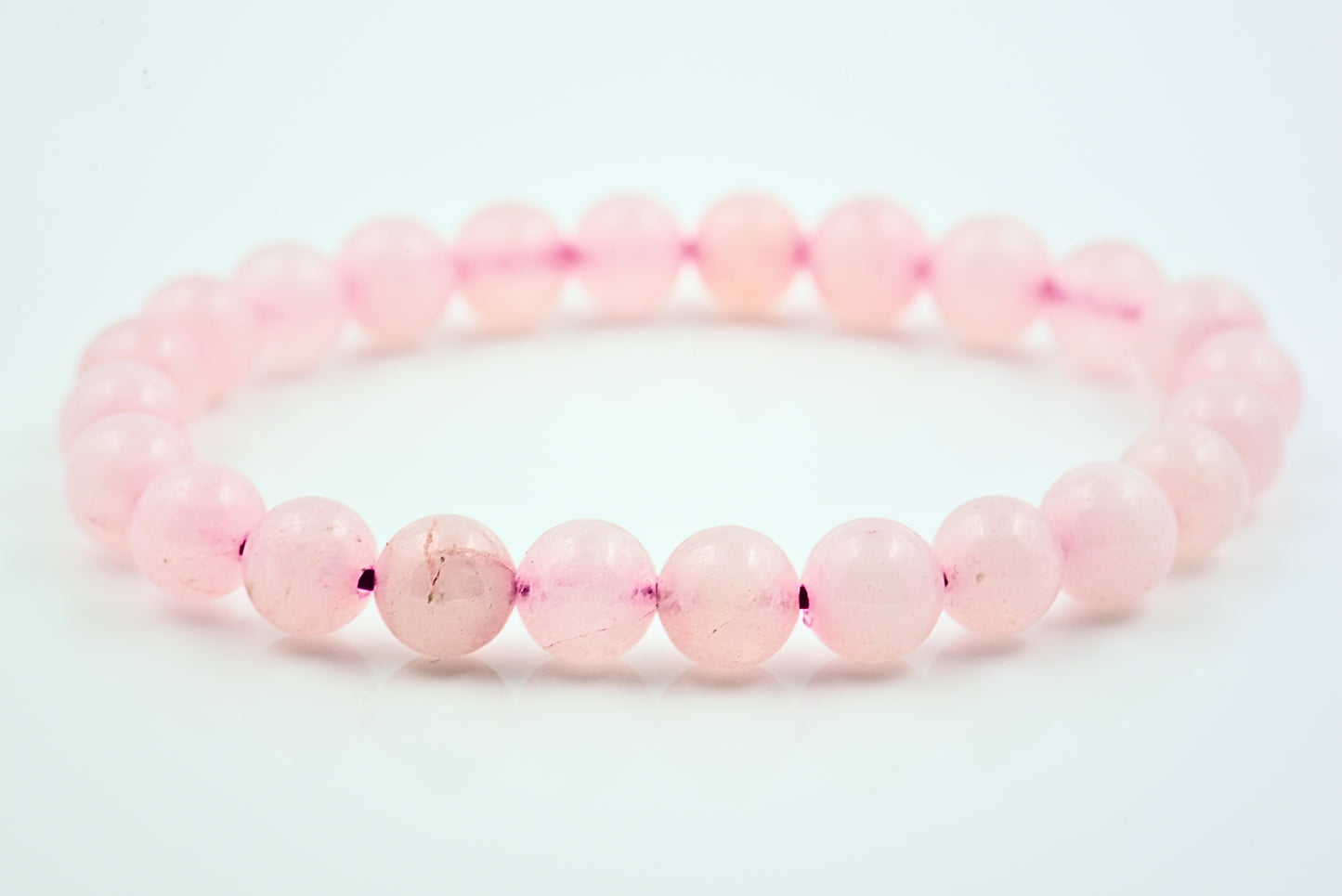 Gulabbo Rose Quartz Bracelet