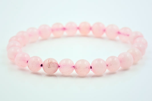 Gulabbo Rose Quartz Bracelet